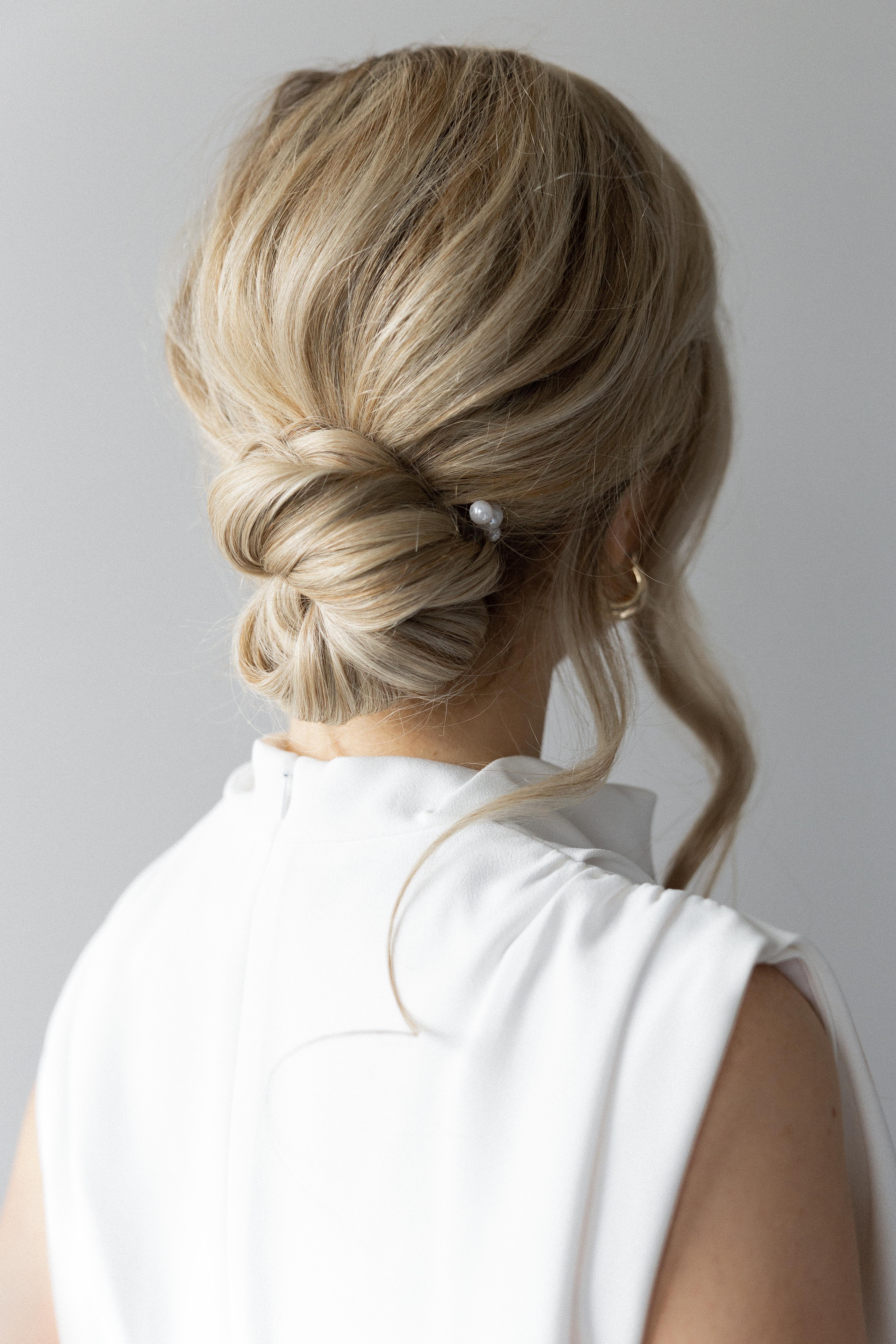 Bridal Hairstyle 