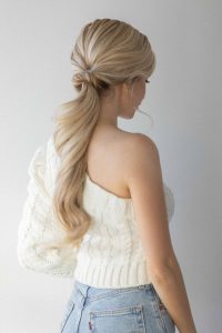 3 MUST TRY PONYTAIL HAIRSTYLES FOR 2020 | Alex Gaboury