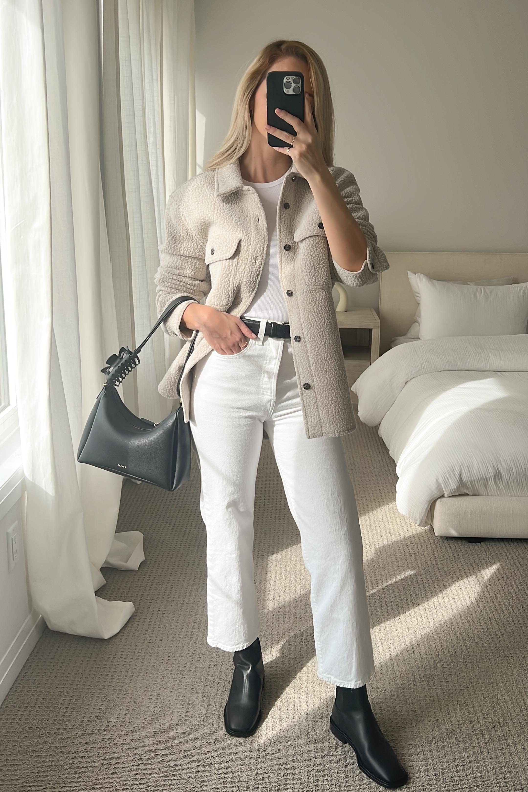 FALL OUTFITS 2022 11 casual fall outfits ft. Everlane - Alex Gaboury