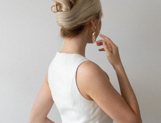 Cute simple hairstyles | the perfect wedding updo