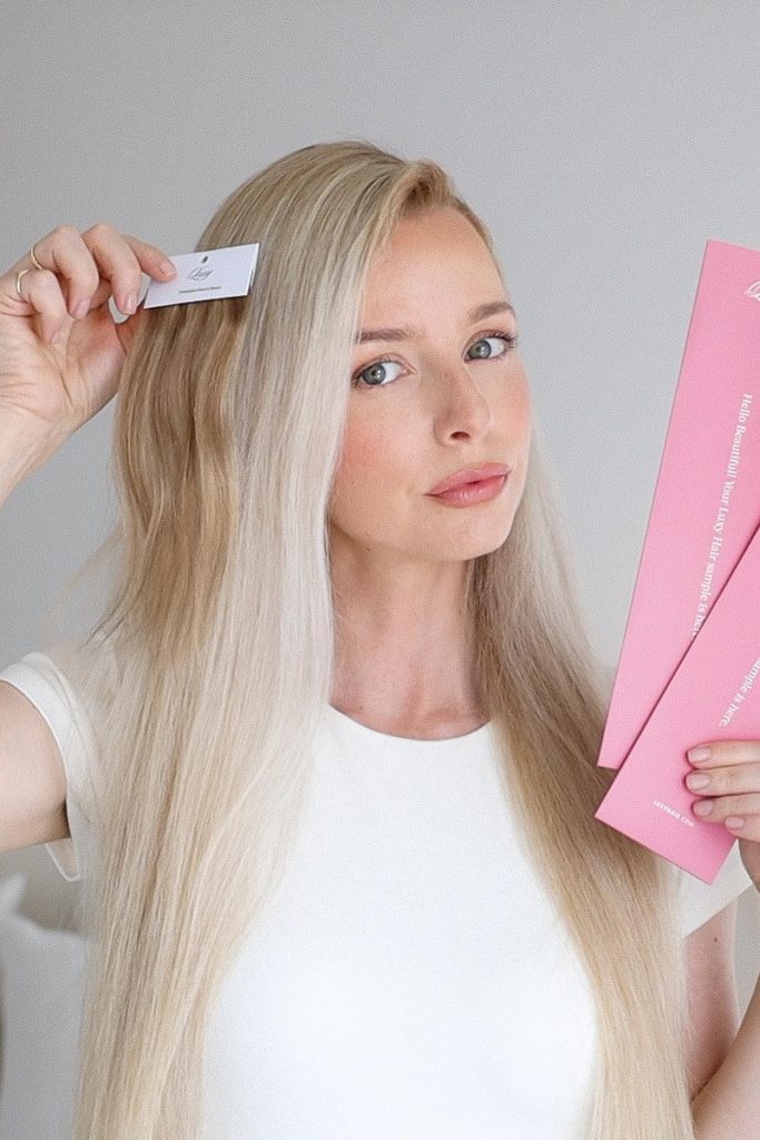 How to find the perfect hair extensions